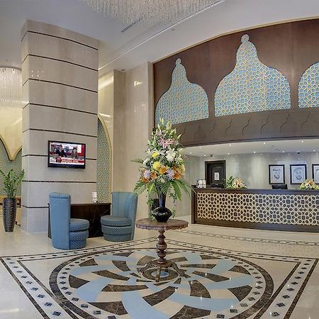 Boutique 7 Hotel And Suites Dubaj Zewnętrze zdjęcie