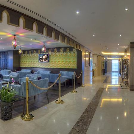 Boutique 7 Hotel And Suites Dubaj Zewnętrze zdjęcie