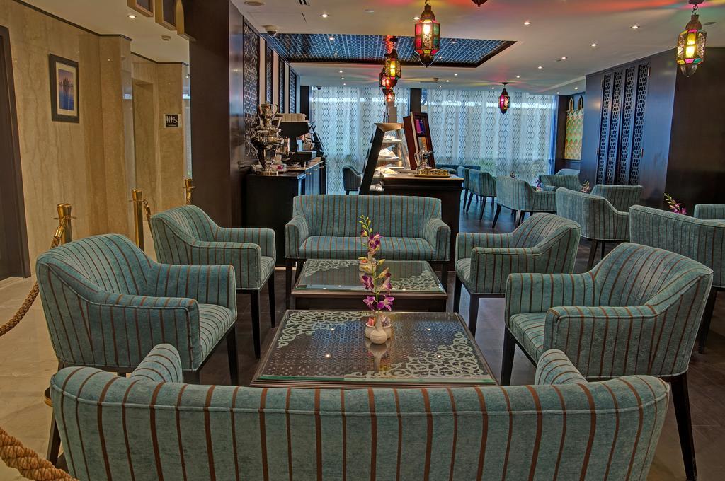 Boutique 7 Hotel And Suites Dubaj Zewnętrze zdjęcie