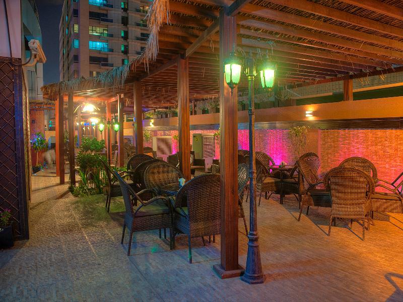 Boutique 7 Hotel And Suites Dubaj Zewnętrze zdjęcie