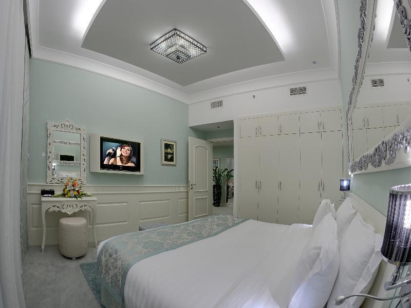 Boutique 7 Hotel And Suites Dubaj Zewnętrze zdjęcie