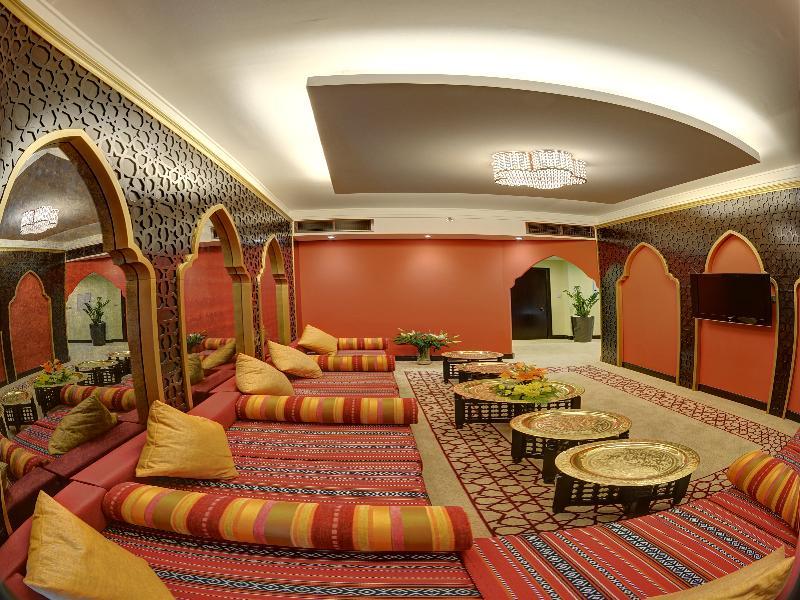 Boutique 7 Hotel And Suites Dubaj Zewnętrze zdjęcie