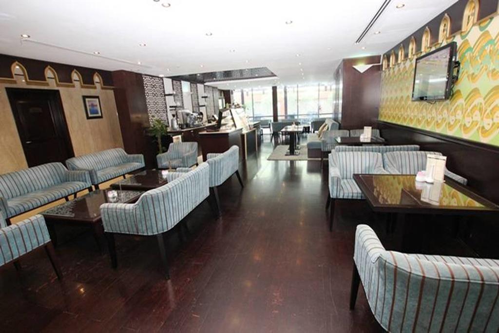 Boutique 7 Hotel And Suites Dubaj Zewnętrze zdjęcie
