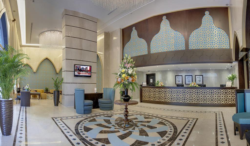 Boutique 7 Hotel And Suites Dubaj Zewnętrze zdjęcie