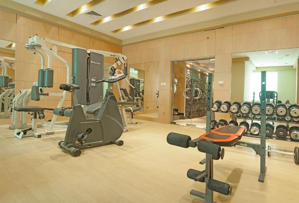 Boutique 7 Hotel And Suites Dubaj Zewnętrze zdjęcie