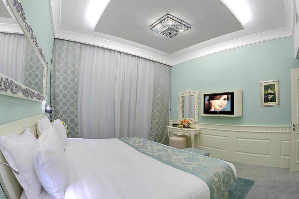 Boutique 7 Hotel And Suites Dubaj Zewnętrze zdjęcie