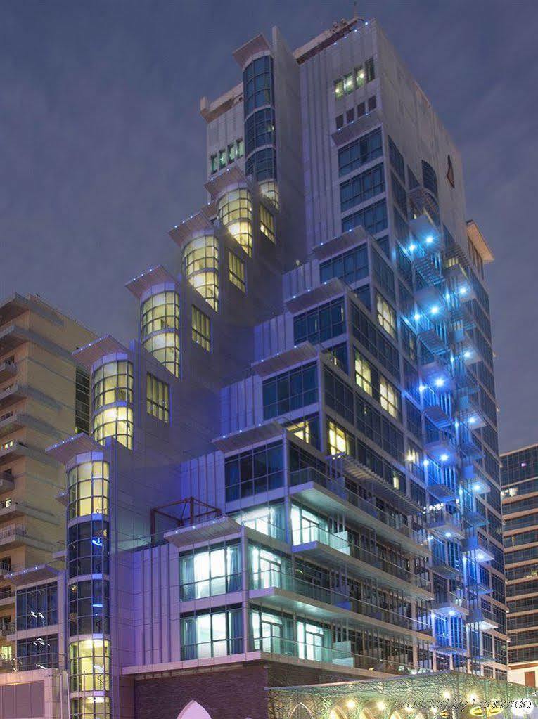 Boutique 7 Hotel And Suites Dubaj Zewnętrze zdjęcie