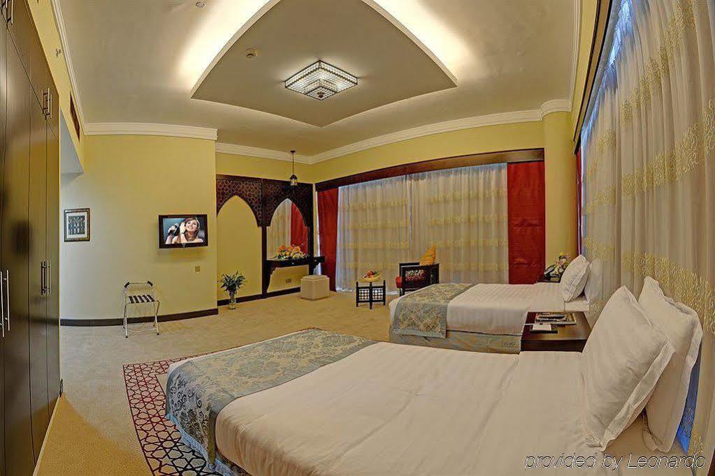 Boutique 7 Hotel And Suites Dubaj Zewnętrze zdjęcie