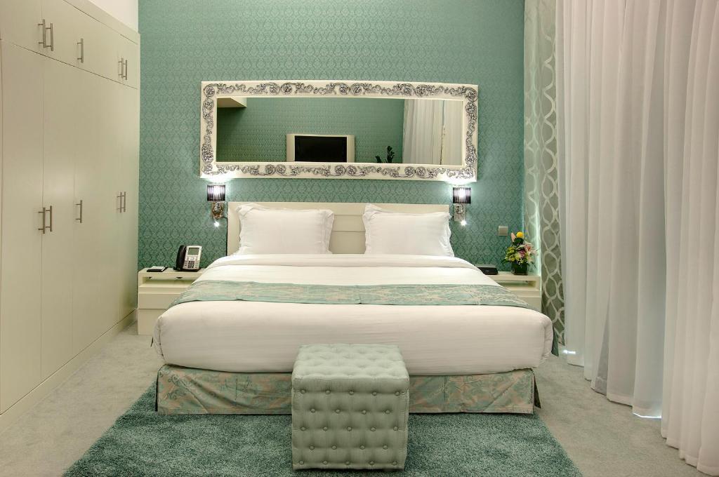 Boutique 7 Hotel And Suites Dubaj Pokój zdjęcie