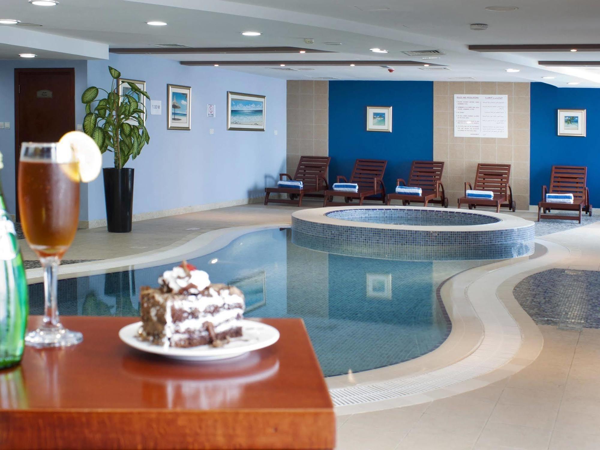 Boutique 7 Hotel And Suites Dubaj Zewnętrze zdjęcie